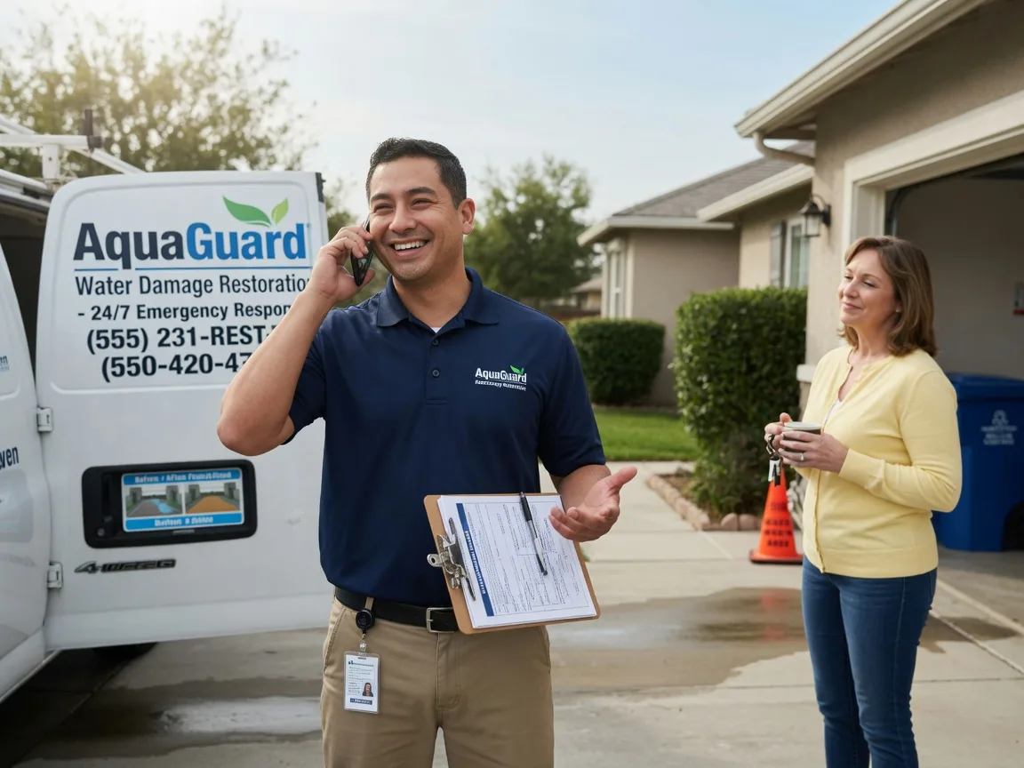 Water Damage Restoration Deerfield, KS FAQs